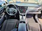 2022 Subaru Legacy Premium Black vin: 4S3BWAF67N3014511
