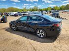 2022 Subaru Legacy Premium Black vin: 4S3BWAF67N3014511