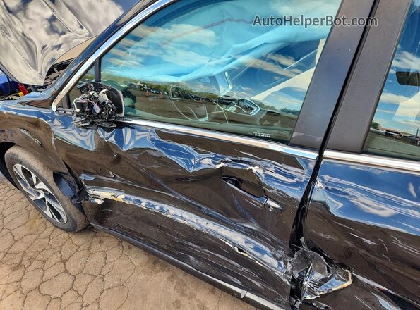 4S3BWAF67N3014511 2022 SUBARU LEGACY Black Vista interior delantera