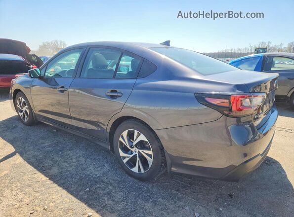 4S3BWAF67P3004287 2023 SUBARU LEGACY Gray Tył lewy