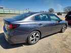 2023 Subaru Legacy Premium Gray vin: 4S3BWAF67P3004287