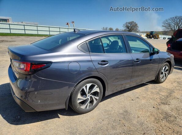 4S3BWAF67P3004287 2023 SUBARU LEGACY Gray Tył prawy