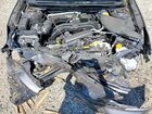 2025 Subaru Legacy Premium Серый vin: 4S3BWAF67S3029585