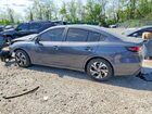 2025 Subaru Legacy Premium Серый vin: 4S3BWAF67S3029585