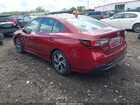 2023 Subaru Legacy Premium Красный vin: 4S3BWAF68P3014889