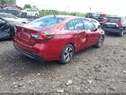 2023 Subaru Legacy Premium Красный vin: 4S3BWAF68P3014889