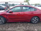 2023 Subaru Legacy Premium Красный vin: 4S3BWAF68P3014889