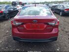 2023 Subaru Legacy Premium Красный vin: 4S3BWAF68P3014889