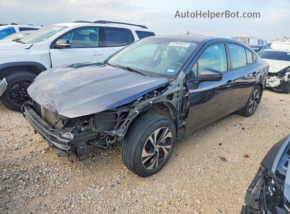 4S3BWAF68R3016869 2024 SUBARU LEGACY Gray Przód lewy
