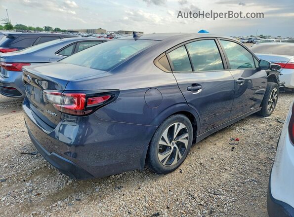 4S3BWAF68R3016869 2024 SUBARU LEGACY Gray Tył prawy