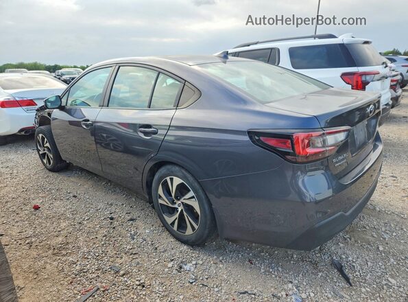 4S3BWAF68R3016869 2024 SUBARU LEGACY Gray Tył lewy
