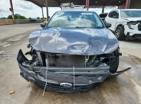 4S3BWAF68R3016869 2024 SUBARU LEGACY Gray Widok wnętrza 360 stopni