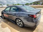 2024 Subaru Legacy Premium Gray vin: 4S3BWAF68R3016869 Damage: Left Rocker Panel Molding, Missing, Replacement Required