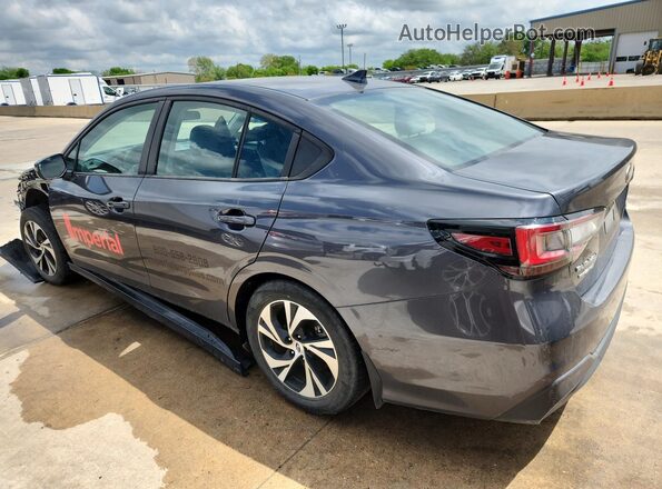 4S3BWAF68R3016869 2024 SUBARU LEGACY Gray 