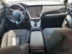 2020 Subaru Legacy Sport White vin: 4S3BWAF69L3022140