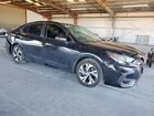 2023 Subaru Legacy Premium Black vin: 4S3BWAF69P3013864