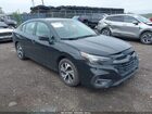 2024 Subaru Legacy Premium Black vin: 4S3BWAF69R3004505