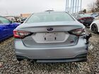 2021 Subaru Legacy Premium Серебряный vin: 4S3BWAF6XM3016266