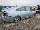 2021 Subaru Legacy Premium Серебряный vin: 4S3BWAF6XM3016266