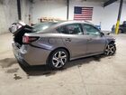 2022 Subaru Legacy Limited Серый vin: 4S3BWAM62N3003435