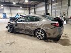 2022 Subaru Legacy Limited Серый vin: 4S3BWAM62N3003435