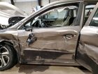 2022 Subaru Legacy Limited Серый vin: 4S3BWAM62N3003435
