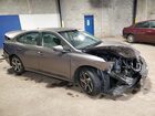 2022 Subaru Legacy Limited Серый vin: 4S3BWAM62N3003435