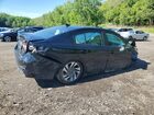 2024 Subaru Legacy Limited Черный vin: 4S3BWAN64R3016191
