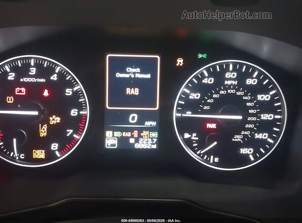 4S3BWAN67S3030592 2025 SUBARU LEGACY Dark Blue Вид задних сидений