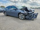 2023 Subaru Legacy Limited Gray vin: 4S3BWAN68P3012092