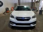 2020 Subaru Legacy Limited Белый vin: 4S3BWAN69L3005257