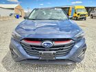 2025 Subaru Legacy Sport Синий vin: 4S3BWGG62S3017510
