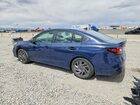 2025 Subaru Legacy Sport Синий vin: 4S3BWGG62S3017510