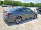 2024 Subaru Legacy Sport Серый vin: 4S3BWGG63R3003657