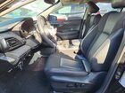 2024 Subaru Legacy Sport Черный vin: 4S3BWGG66R3012885