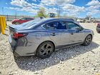 2021 Subaru Legacy Limited Xt Серый vin: 4S3BWGN65M3012307