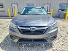 2021 Subaru Legacy Limited Xt Серый vin: 4S3BWGN65M3012307