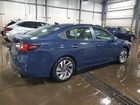 2025 Subaru Legacy Touring Xt Синий vin: 4S3BWGP61S3010791