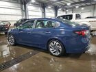 2025 Subaru Legacy Touring Xt Синий vin: 4S3BWGP61S3010791