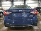 2025 Subaru Legacy Touring Xt Синий vin: 4S3BWGP61S3010791