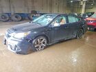 2021 Subaru Legacy Touring Xt Black vin: 4S3BWGP65M3011509