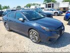 2025 Subaru Legacy Touring Xt Navy vin: 4S3BWGP65S3022829