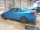2018 Subaru Impreza Blue vin: 4S3GKAA60J3605394