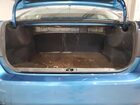 2018 Subaru Impreza Blue vin: 4S3GKAA60J3605394 Damage: Rear Bumper, Multiple Scratches Heavy, 3