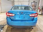 2018 Subaru Impreza Blue vin: 4S3GKAA60J3605394