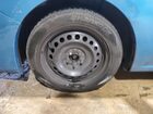 2018 Subaru Impreza Blue vin: 4S3GKAA60J3605394 Damage: Left Front Fender, Chipped, 2