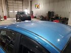 2018 Subaru Impreza Blue vin: 4S3GKAA60J3605394 Damage: Hood, Multiple Scratches Light, 10 Or More