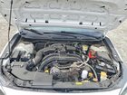 2019 Subaru Impreza Белый vin: 4S3GKAA61K3608516