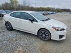 2019 Subaru Impreza Белый vin: 4S3GKAA61K3608516