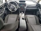 2019 Subaru Impreza Белый vin: 4S3GKAA61K3608516